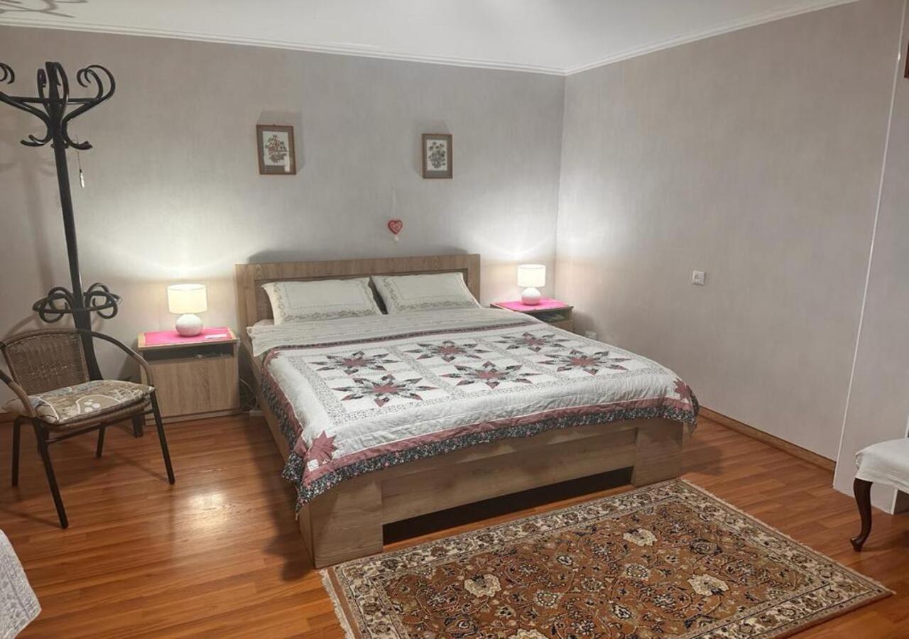 Beso-House Apartment Borjomi Exterior photo