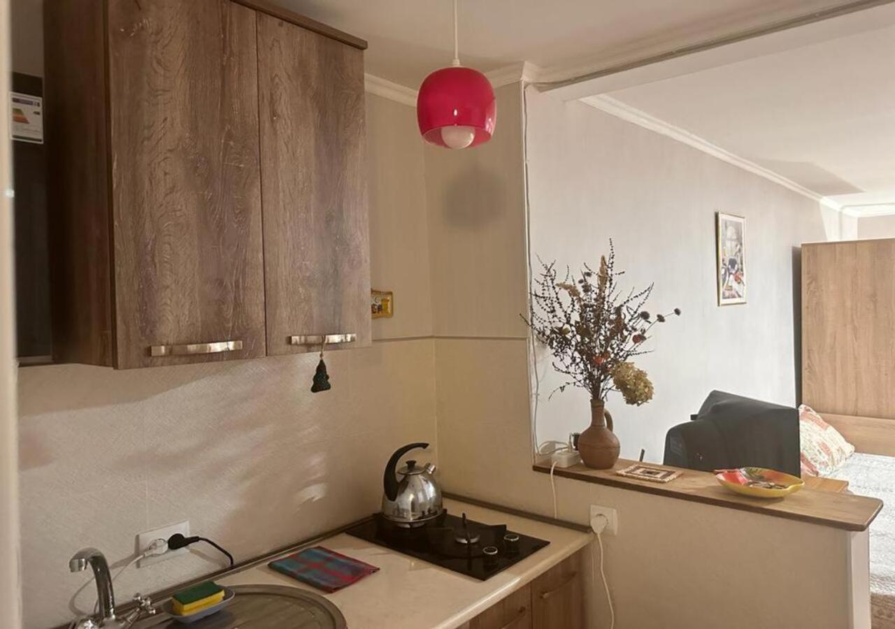 Beso-House Apartment Borjomi Exterior photo